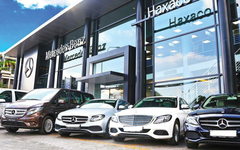 'Ông trùm' buôn xe sang Mercedes muốn góp thêm vốn vào CAMECO