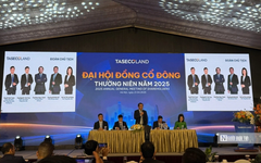 Taseco Land mang gần 312 triệu cổ phiếu TAL 'chuyển nhà'