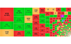 Chứng khoán ngày 6/5: NVL 'nổi sóng', VN-Index tăng nhẹ