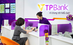 TPBank chốt quyền trả cổ tức tỷ lệ 10%