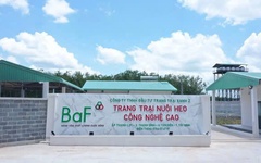Baf Việt Nam muốn huy động 500 tỷ đồng từ kênh trái phiếu nhằm cơ cấu nợ