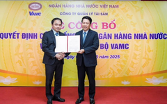Chân dung Quyền Tổng Giám đốc VAMC