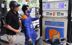 Giá xăng có thể giảm tiếp vào ngày 8/5