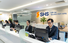 SHS phân phối 81,3 triệu cổ phiếu trả cổ tức 2023 và tăng vốn cổ phần