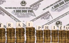 Hơn 160.000 tỷ đồng trái phiếu chờ đáo hạn từ nay đến cuối năm 2025