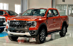 Ford mạnh tay giảm giá loạt xe hot: Cao nhất 100 triệu đồng, 'vua doanh số; cũng có phần