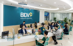 BIDV tất toán hơn 500 tỷ đồng trái phiếu