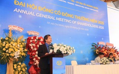 Địa ốc Hoàng Quân có Tổng giám đốc mới