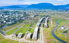 Đà Nẵng mời thầu tư vấn định giá đất tại dự án Golden Hills của Trung Nam