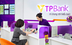 TPBank tất toán 2.001 tỷ đồng trái phiếu trước hạn