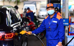 Giá xăng có thể tiếp tục tăng vào chiều 12/6