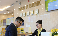 Nam A Bank tất toán lô trái phiếu 1.000 tỷ đồng