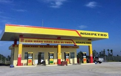 Cổ phiếu PSH của NSH Petro có nguy cơ bị hủy niêm yết