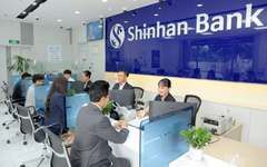 Shinhan Bank tất toán 2.000 tỷ đồng trái phiếu
