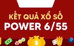 Kết quả xổ số Vietlott ngày 12/6/2025