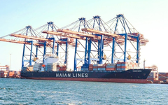 Vận tải và Xếp dỡ Hải An đặt mục tiêu doanh thu 4.556 tỷ đồng trong năm 2025