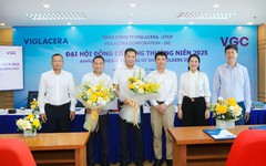Chân dung tân Chủ tịch HĐQT Viglacera