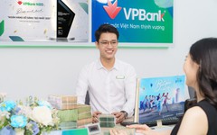 VPBank giảm lãi suất tiết kiệm tại quầy và trực tuyến