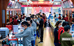 Đề xuất công khai quy trình mua bán vàng tại trụ sở