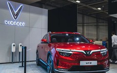 Bảng giá xe ô tô VinFast tháng 6/2025: Ưu đãi 4%/xe và miễn phí sạc pin