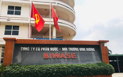 Biwase muốn chuyển nhượng một phần vốn công ty con