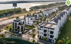 Chủ đầu tư dự án Aqua City thay đổi điều khoản trái phiếu