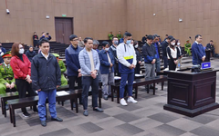 Xét xử phúc thẩm vụ 'chuyến bay giải cứu' giai đoạn 2: Một số bị cáo được giảm án