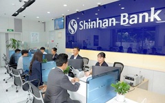 Shinhan Bank chi 1.000 tỷ đồng mua lại trái phiếu trước hạn