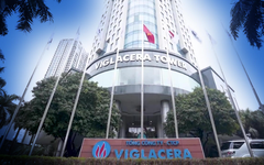 Viglacera hoàn tất góp vốn công ty con vận hành Khu công nghiệp ở Hưng Yên