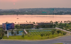 Đồng Nai duyệt điều chỉnh quy hoạch dự án KĐT Waterfront 170ha của Nam Long