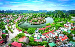 Ninh Bình và Nam Định sắp đấu giá 166 lô đất