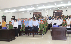 Hơn 100 bị hại xin giảm nhẹ hình phạt cho ông Trịnh Văn Quyết