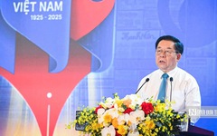 Để báo chí cách mạng thực sự tỏa sáng, "dẫn đường" trong kỷ nguyên mới