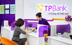 Thêm 1.000 tỷ đồng 'chảy' về TPBank