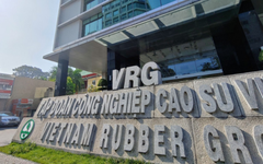 VRG miễn nhiệm một nhân sự cấp cao