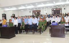 Xử phúc thẩm vụ án FLC: Hai cựu lãnh đạo HoSE xin giảm án