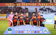 Người thắp lại ngọn lửa bóng đá Ninh Bình, kiến tạo tương lai cho thế hệ trẻ