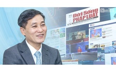 Thư chúc mừng của Chủ tịch Hội Luật Gia