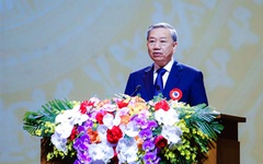 Tổng Bí thư Tô Lâm: Báo chí phải trở thành lực lượng kiến tạo niềm tin, cổ vũ khát vọng phát triển