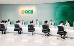 OCB huy động thành công 3.000 tỷ đồng từ kênh trái phiếu