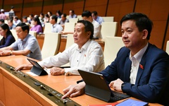 Quốc hội chốt nội dung giám sát 2026: Từ đường sắt tốc độ cao đến chống lãng phí