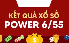 Kết quả xổ số Vietlott ngày 24/6/2025
