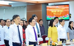 Đại hội Đảng bộ Trung ương Hội Luật gia Việt Nam lần thứ I: "Đoàn kết - Đổi mới - Trí tuệ - Dân chủ - Kỷ cương"