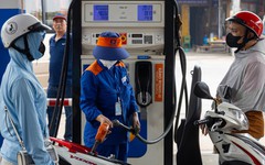 Giá xăng tiếp tục tăng vào chiều 26/6?
