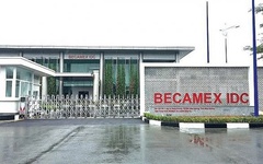 Becamex IDC có Tổng Giám đốc mới