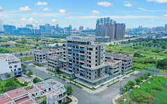 Chuyển động mới tại 2 dự án do công ty con của CII đầu tư