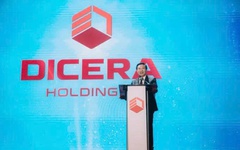 Chủ tịch Dicera Holdings muốn ‘gom’ 1,2 triệu cổ phiếu DC4