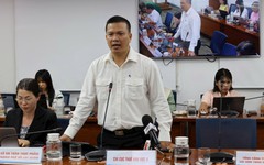 Lãnh đạo Chi cục Thuế: 'Chỉ nhận thanh toán tiền mặt là dấu hiệu không minh bạch, có thể bị xác định là trốn thuế, truy thu từ 1-3 lần thuế'