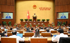 Sáng nay (27/6), Ngành ngân hàng đứng trước bước ngoặt lớn trong việc xử lý nợ xấu