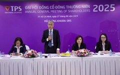 ĐHCĐ Chứng khoán Tiên Phong: Hướng đến tăng trưởng bền vững và nâng cao năng lực cạnh tranh